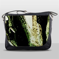 There Is No Promissed Rain 2 Messenger Bags by bestdesignintheworld