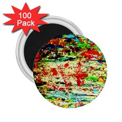 Width 2 2 25  Magnets (100 Pack)  by bestdesignintheworld