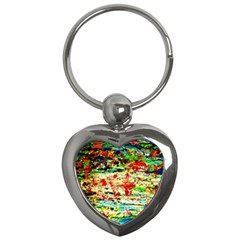 Width 2 Key Chains (heart) 