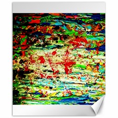 Width 2 Canvas 16  X 20   by bestdesignintheworld