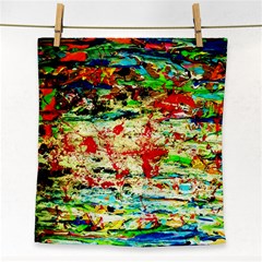 Width 2 Face Towel by bestdesignintheworld