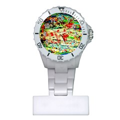 Width 2 Plastic Nurses Watch by bestdesignintheworld