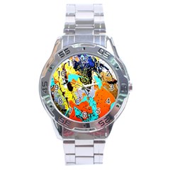 Fragrance Of Kenia 5 Stainless Steel Analogue Watch by bestdesignintheworld