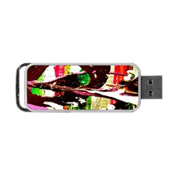 Easter 3 Portable Usb Flash (one Side) by bestdesignintheworld