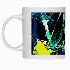 Brain Reflections 3 White Mugs by bestdesignintheworld