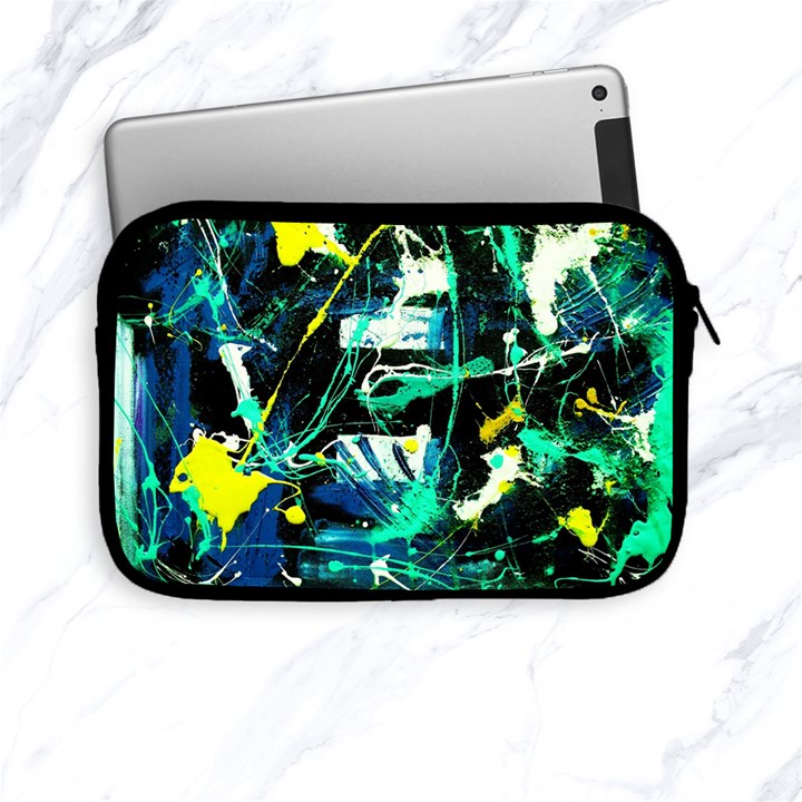 Brain Reflections 3 Apple iPad Mini Zipper Cases