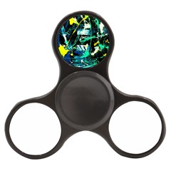 Brain Reflections 3 Finger Spinner by bestdesignintheworld