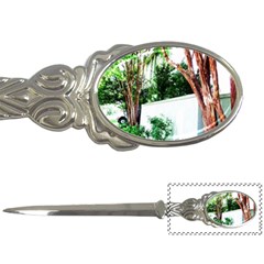 Hot Day In Dallas 40 Letter Opener by bestdesignintheworld