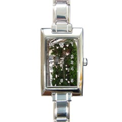 Balboa 1 Rectangle Italian Charm Watch by bestdesignintheworld