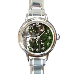 Balboa 1 Round Italian Charm Watch by bestdesignintheworld