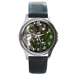 Balboa 1 Round Metal Watch by bestdesignintheworld