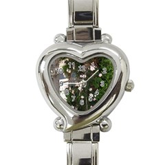 Balboa 1 Heart Italian Charm Watch by bestdesignintheworld