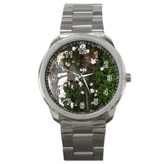 Balboa 1 Sport Metal Watch by bestdesignintheworld