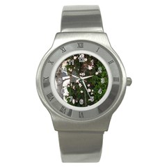 Balboa 1 Stainless Steel Watch by bestdesignintheworld