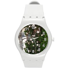 Balboa 1 Round Plastic Sport Watch (m) by bestdesignintheworld