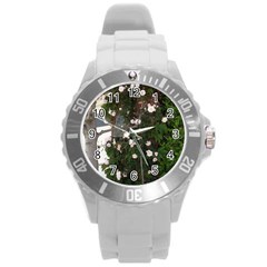 Balboa 1 Round Plastic Sport Watch (l) by bestdesignintheworld