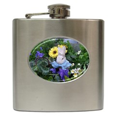 Balboa 2 Hip Flask (6 Oz) by bestdesignintheworld