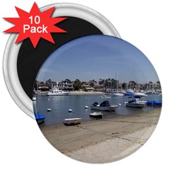 Balboa 3 3  Magnets (10 Pack)  by bestdesignintheworld