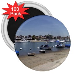 Balboa 3 3  Magnets (100 Pack) by bestdesignintheworld