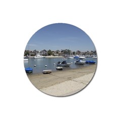 Balboa 3 Magnet 3  (round) by bestdesignintheworld