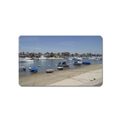 Balboa 3 Magnet (name Card) by bestdesignintheworld