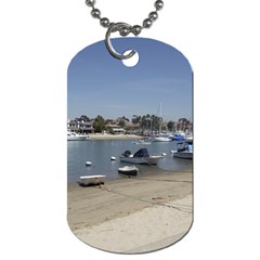 Balboa 3 Dog Tag (one Side) by bestdesignintheworld