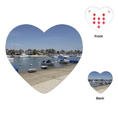 Balboa 3 Playing Cards (heart)  by bestdesignintheworld