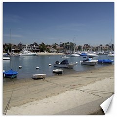 Balboa 3 Canvas 12  X 12   by bestdesignintheworld