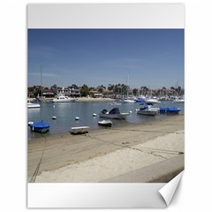 Balboa 3 Canvas 12  X 16   by bestdesignintheworld