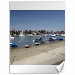 Balboa 3 Canvas 18  X 24   by bestdesignintheworld