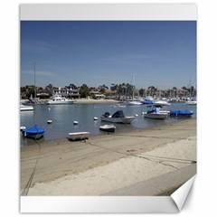 Balboa 3 Canvas 20  X 24   by bestdesignintheworld