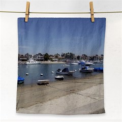 Balboa 3 Face Towel by bestdesignintheworld