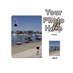 Balboa 3 Playing Cards 54 (mini)  by bestdesignintheworld