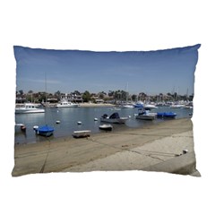 Balboa 3 Pillow Case (two Sides) by bestdesignintheworld