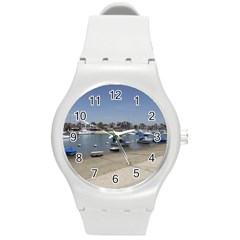 Balboa 3 Round Plastic Sport Watch (m) by bestdesignintheworld