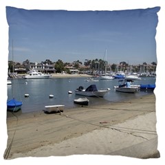 Balboa 3 Large Cushion Case (one Side) by bestdesignintheworld