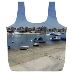 Balboa 3 Full Print Recycle Bags (l)  by bestdesignintheworld