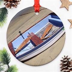 Balboa 4 Ornament (round) by bestdesignintheworld