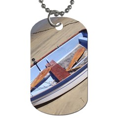 Balboa 4 Dog Tag (one Side) by bestdesignintheworld