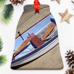 Balboa 4 Bell Ornament (two Sides) by bestdesignintheworld