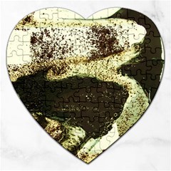 There Is No Promissed Rain 3jpg Jigsaw Puzzle (heart) by bestdesignintheworld