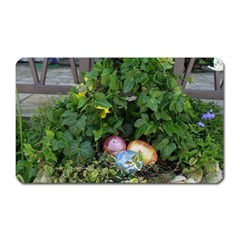 Easter On Balboa Magnet (rectangular) by bestdesignintheworld