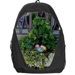 Easter On Balboa Backpack Bag by bestdesignintheworld