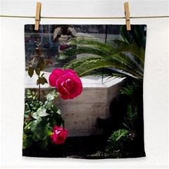 Balboa 5 Face Towel by bestdesignintheworld