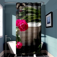 Balboa 5 Shower Curtain 36  X 72  (stall)  by bestdesignintheworld