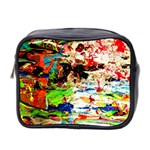 Width 3 Mini Toiletries Bag 2-Side Front