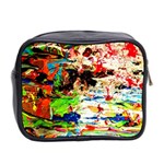 Width 3 Mini Toiletries Bag 2-Side Back