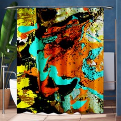 Fragrance Of Kenia 2 Shower Curtain 60  X 72  (medium)  by bestdesignintheworld