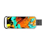 Fragrance Of Kenia 2 Portable USB Flash (One Side) Front