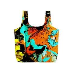 Fragrance Of Kenia 2 Full Print Recycle Bags (s)  by bestdesignintheworld